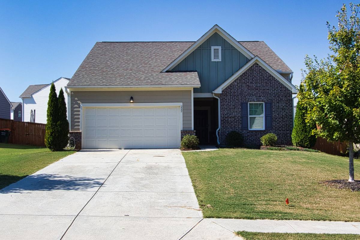 House for rent at 222 Sinclair Way, Monroe, GA 30655