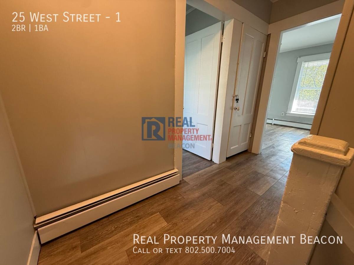 Apartment for rent at 25 W St #1, Lebanon, NH 03766