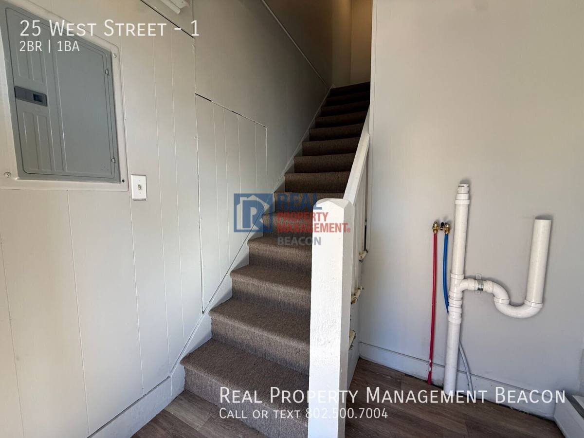 Apartment for rent at 25 W St #1, Lebanon, NH 03766