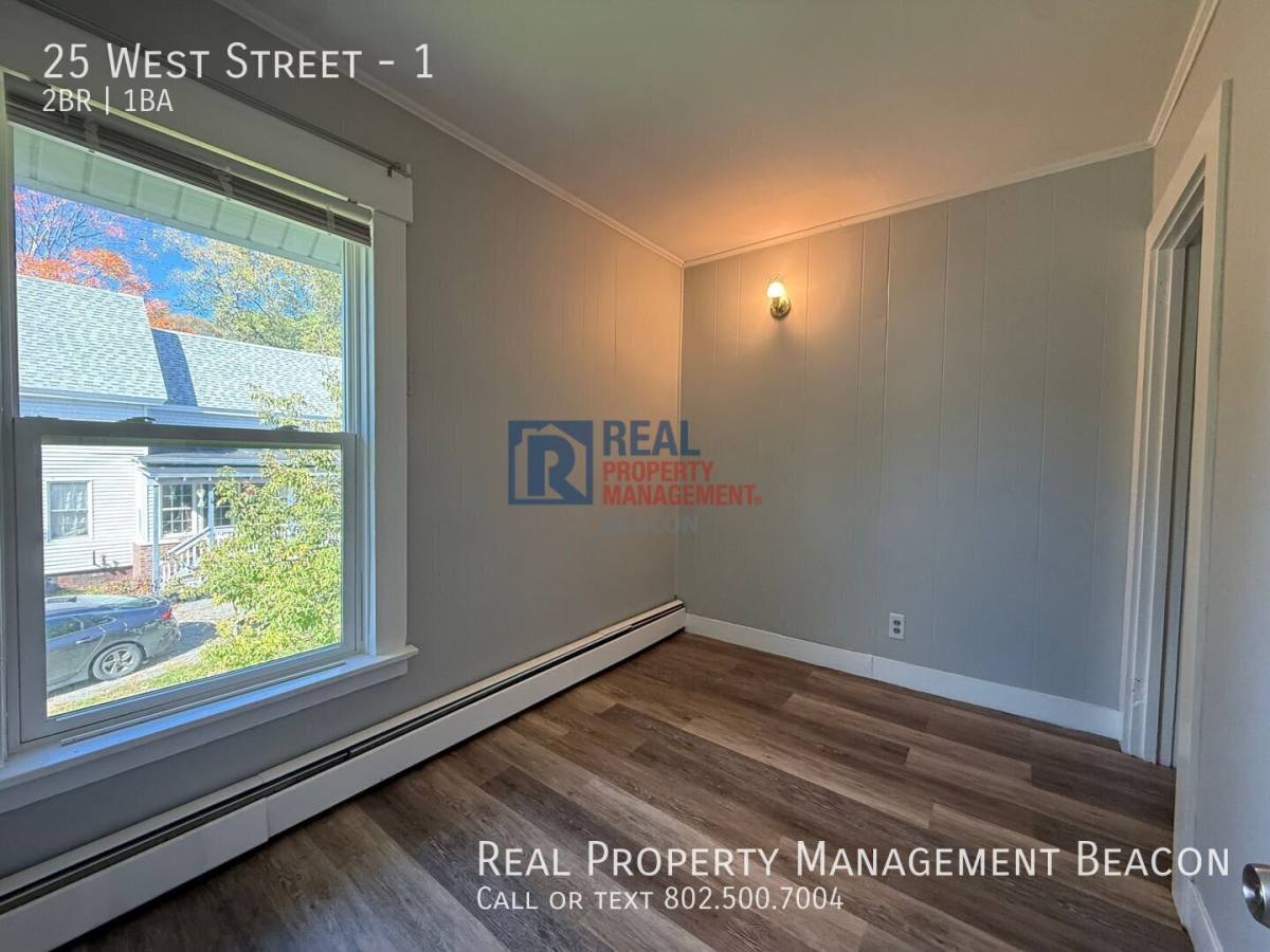 Apartment for rent at 25 W St #1, Lebanon, NH 03766