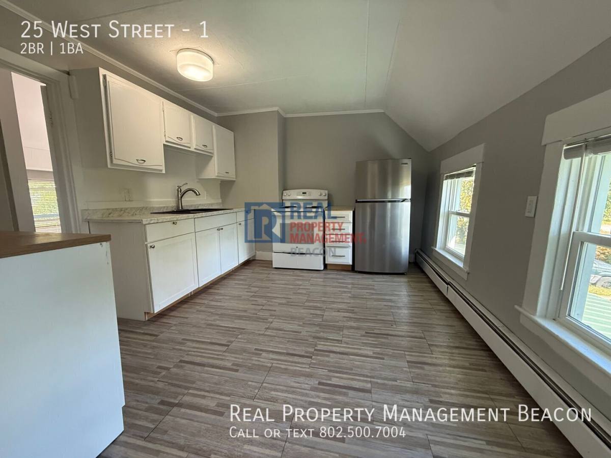 Apartment for rent at 25 W St #1, Lebanon, NH 03766