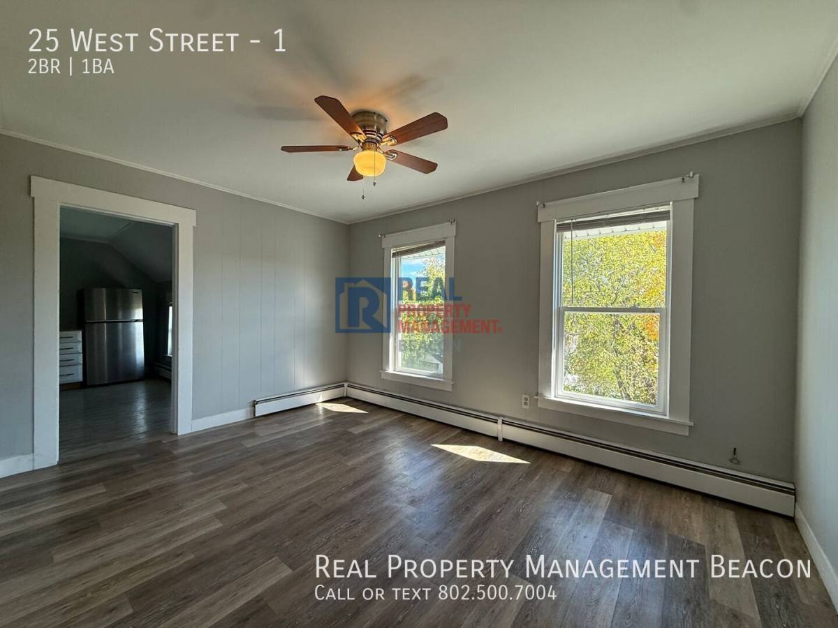 Apartment for rent at 25 W St #1, Lebanon, NH 03766