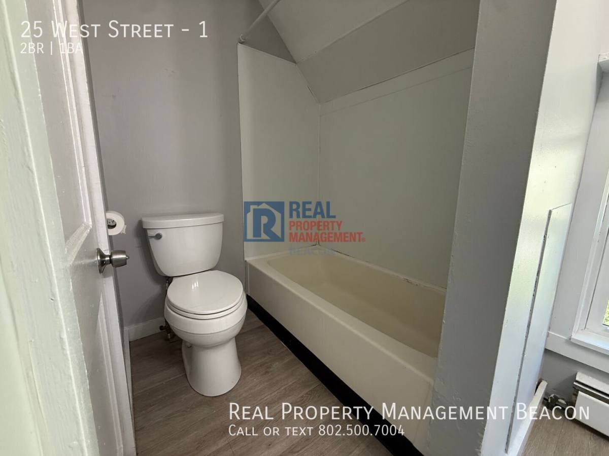 Apartment for rent at 25 W St #1, Lebanon, NH 03766