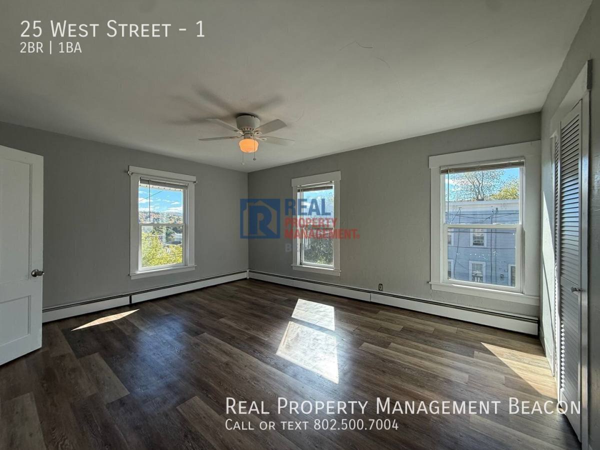Apartment for rent at 25 W St #1, Lebanon, NH 03766