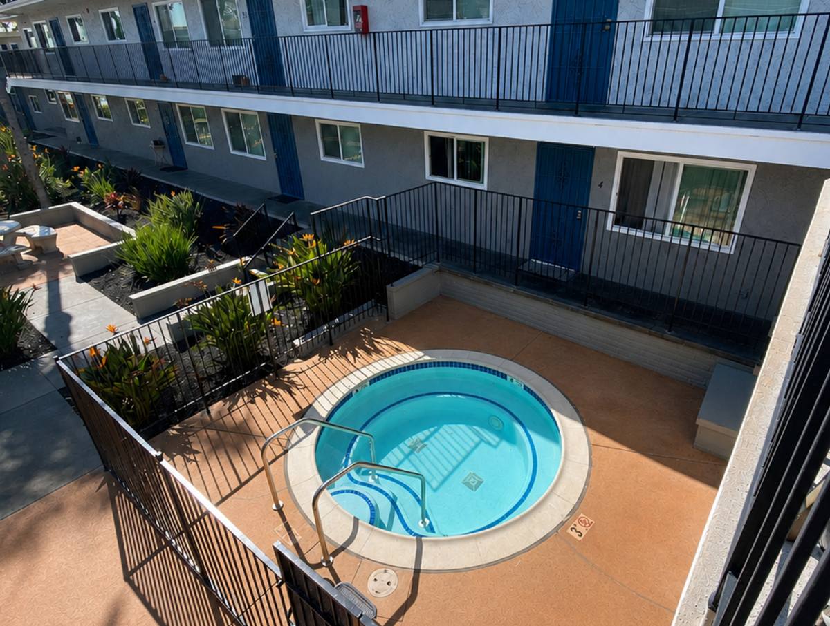 Apartment for rent at 3277 Berger Ave, San Diego, CA 92123