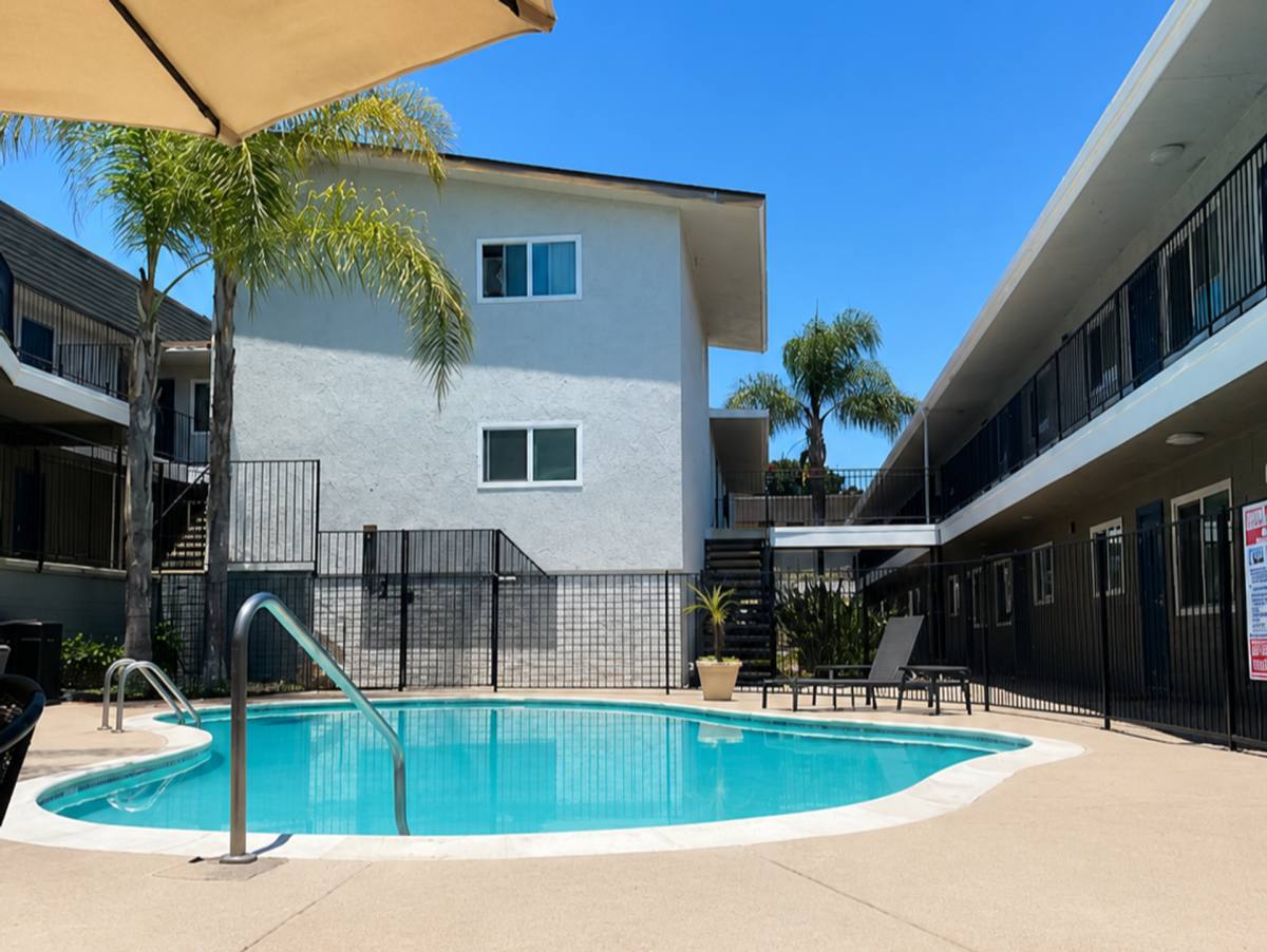 Apartment for rent at 3277 Berger Ave, San Diego, CA 92123