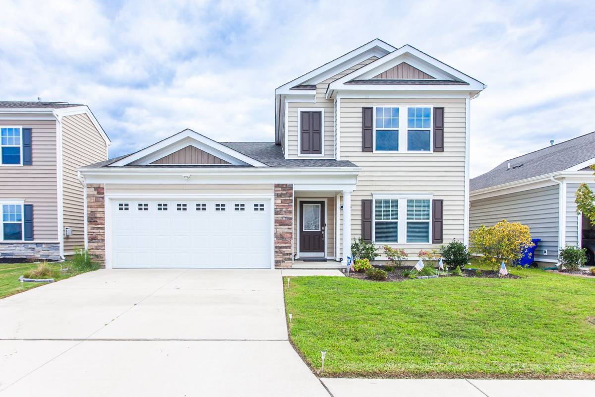 House for rent at 194 Norfleet Lane, Suffolk, VA 23434