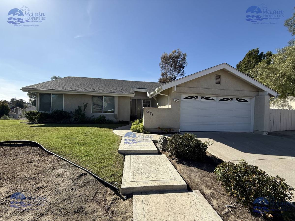 House for rent at 7821 Quebrada Circle, Carlsbad, CA 92009