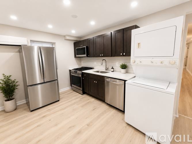 Apartment for rent at 1921 19th St NW #3, Washington, DC 20009