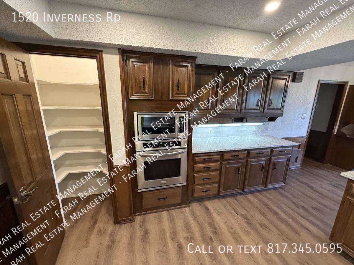 House for rent at 1520 Inverness Rd, Mansfield, TX 76063