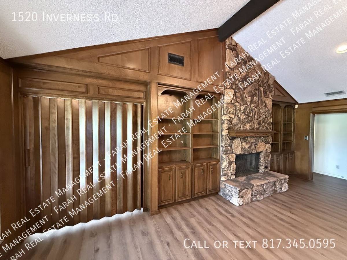 House for rent at 1520 Inverness Rd, Mansfield, TX 76063