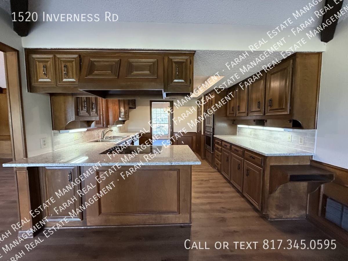 House for rent at 1520 Inverness Rd, Mansfield, TX 76063