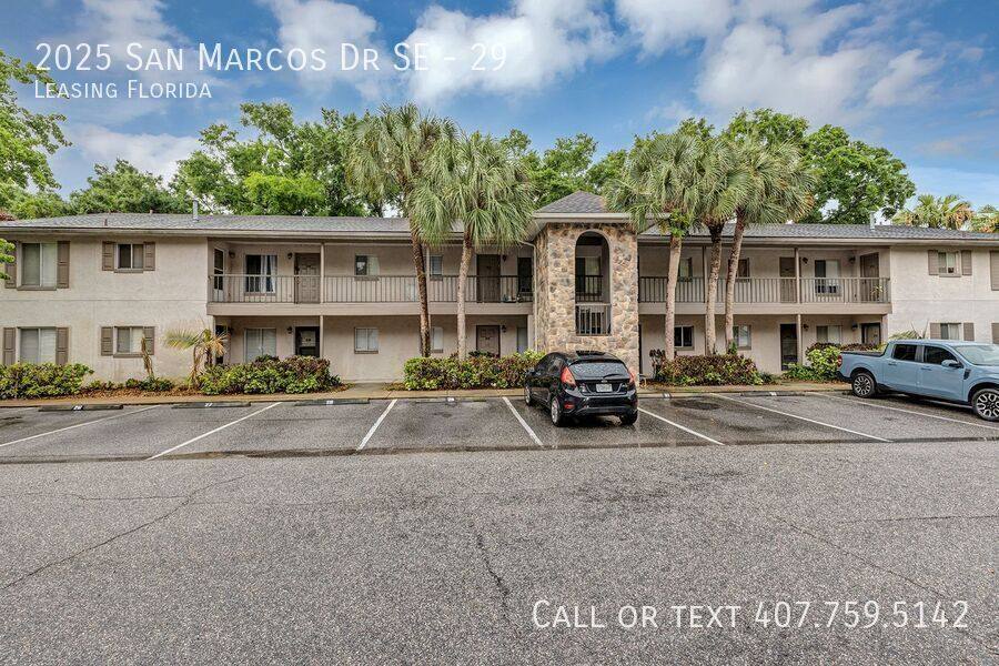 Apartment for rent at 2025 San Marcos Dr SE #29, Winter Haven, FL 33880