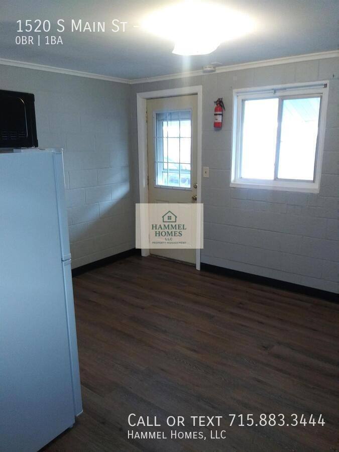 Apartment for rent at 1520 S Main St #7, Rice Lake, WI 54868