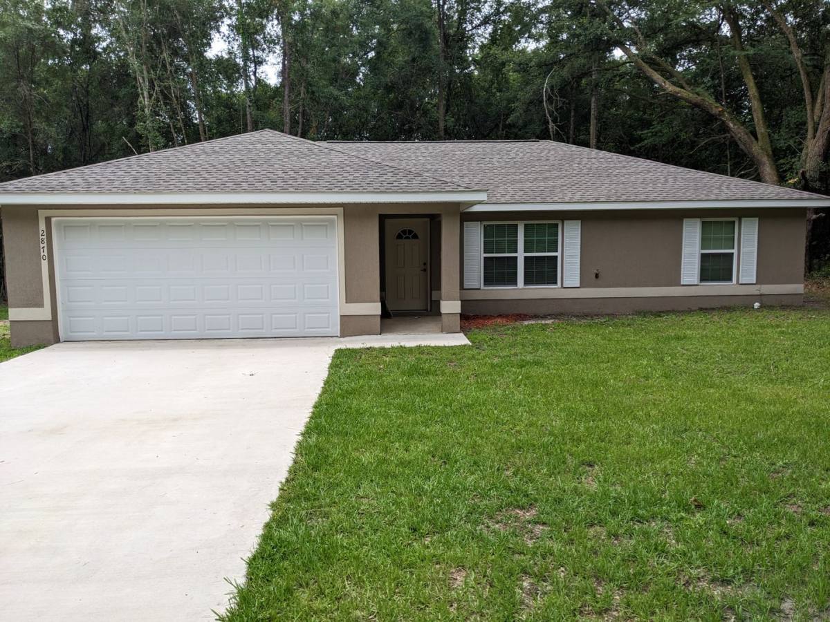 House for rent at 2870 SE 140th Place, Summerfield, FL 34491