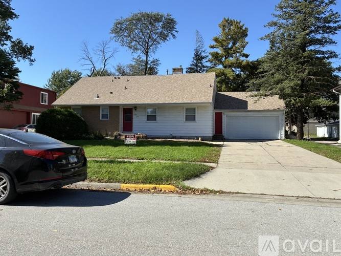 House for rent at 205 Beedle Dr, Ames, IA 50010