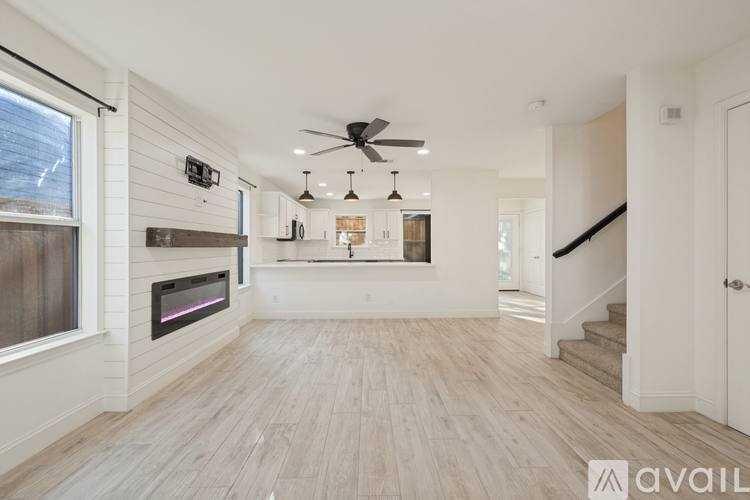 Townhouse for rent at 705 N Tennessee St #A, McKinney, TX 75069