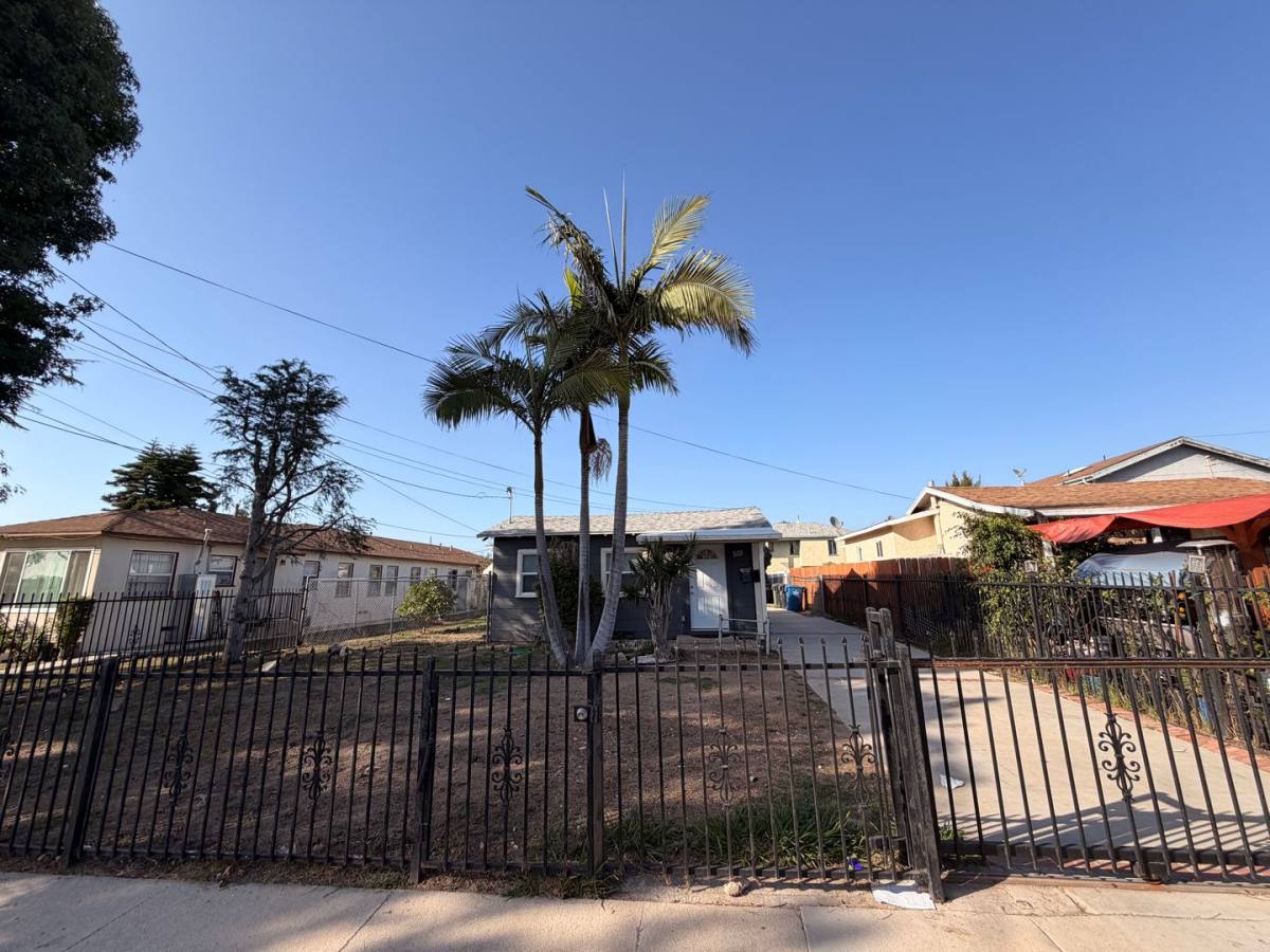 House for rent at 519 3/4 Stepney St, Inglewood, CA 90302