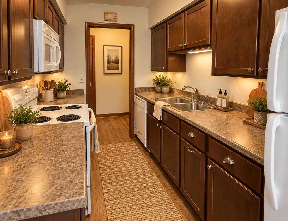 Apartment for rent at 4200 1st Ave S, Minneapolis, MN 55409