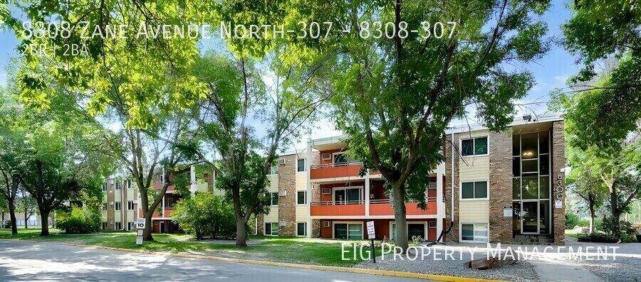 Apartment for rent at 8308 Zane Ave North-307 #307, Minneapolis, MN 55443