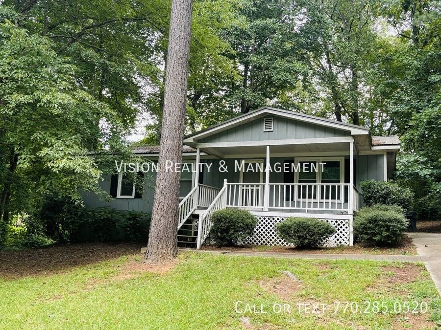 House for rent at 105 Knob Ave, Carrollton, GA 30116