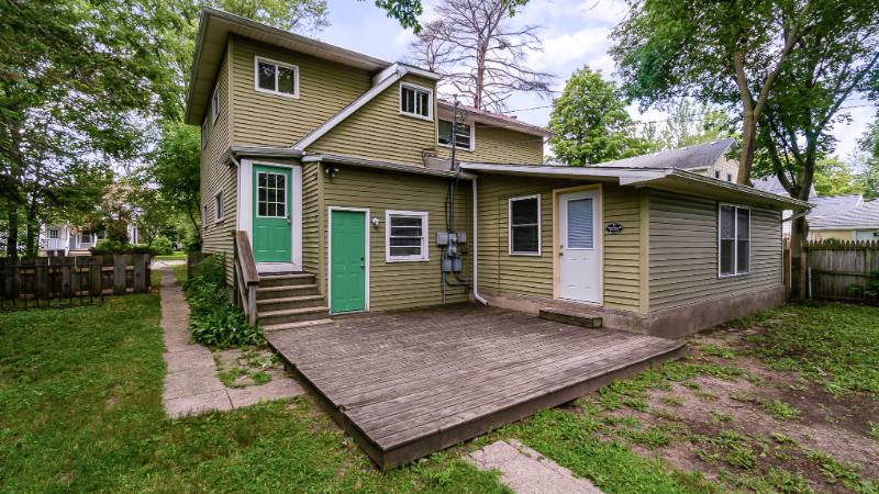 Apartment for rent at 607 S University, Mount Pleasant, MI 48858