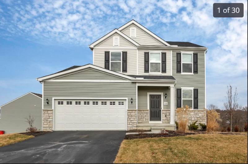 House for rent at 504 Pheasant Court, Johnstown, OH 43031