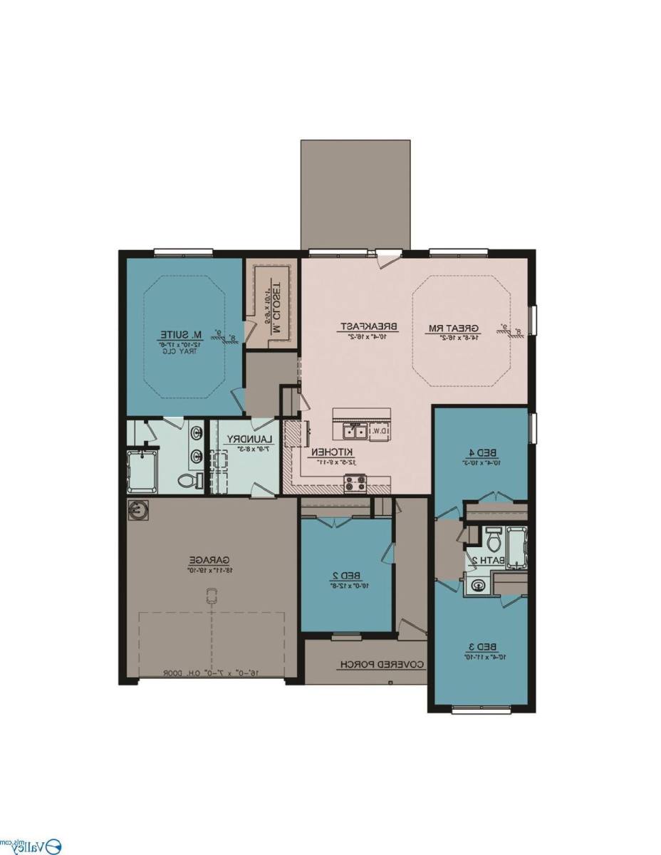 House for rent at 101 Ocean Springs Ave, Toney, AL 35773