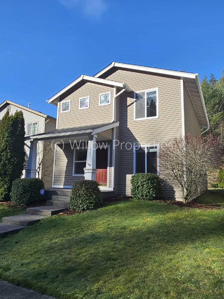 House for rent at 1521 Burnside Place, Dupont, WA 98327