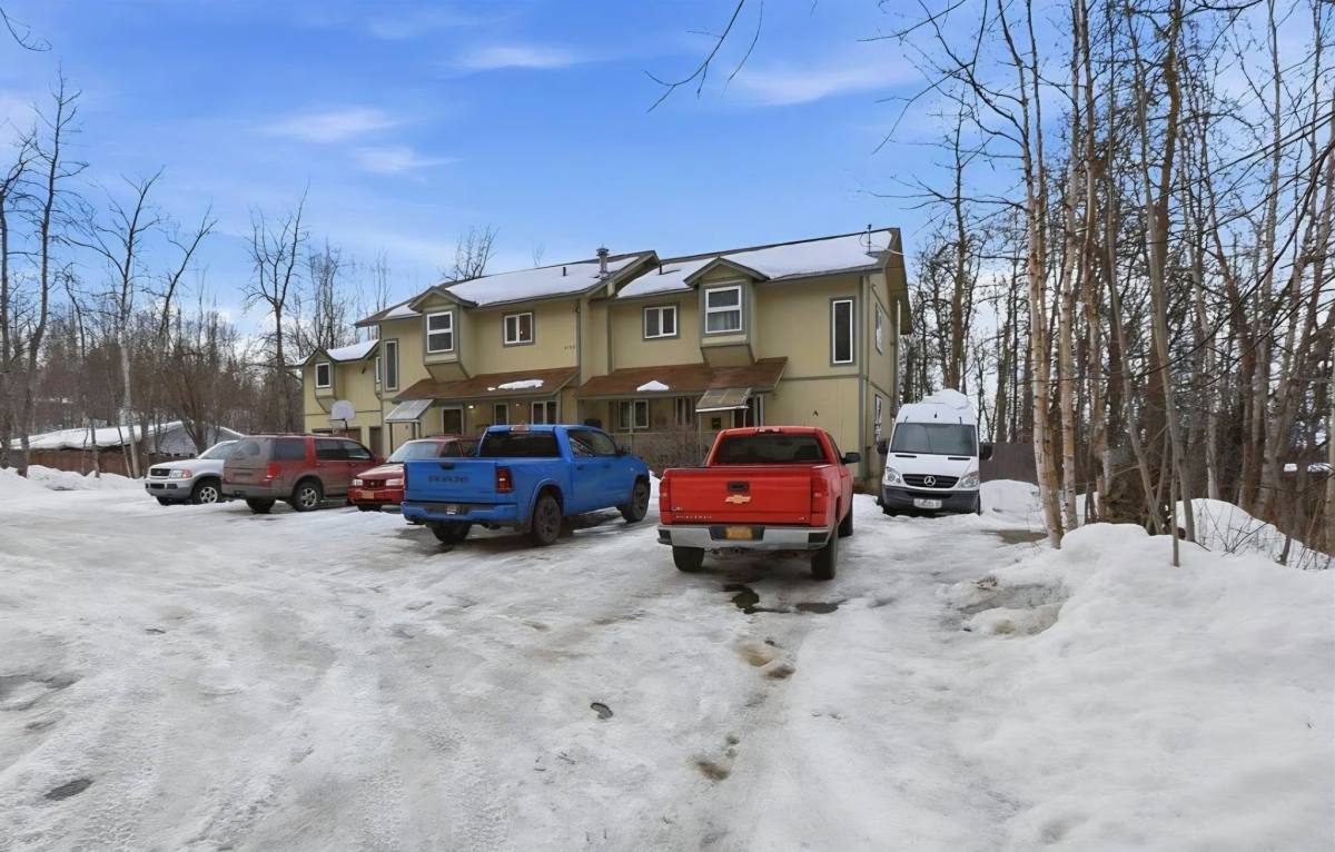 Apartment for rent at 21312 Settlers Dr #B, Chugiak, AK 99567