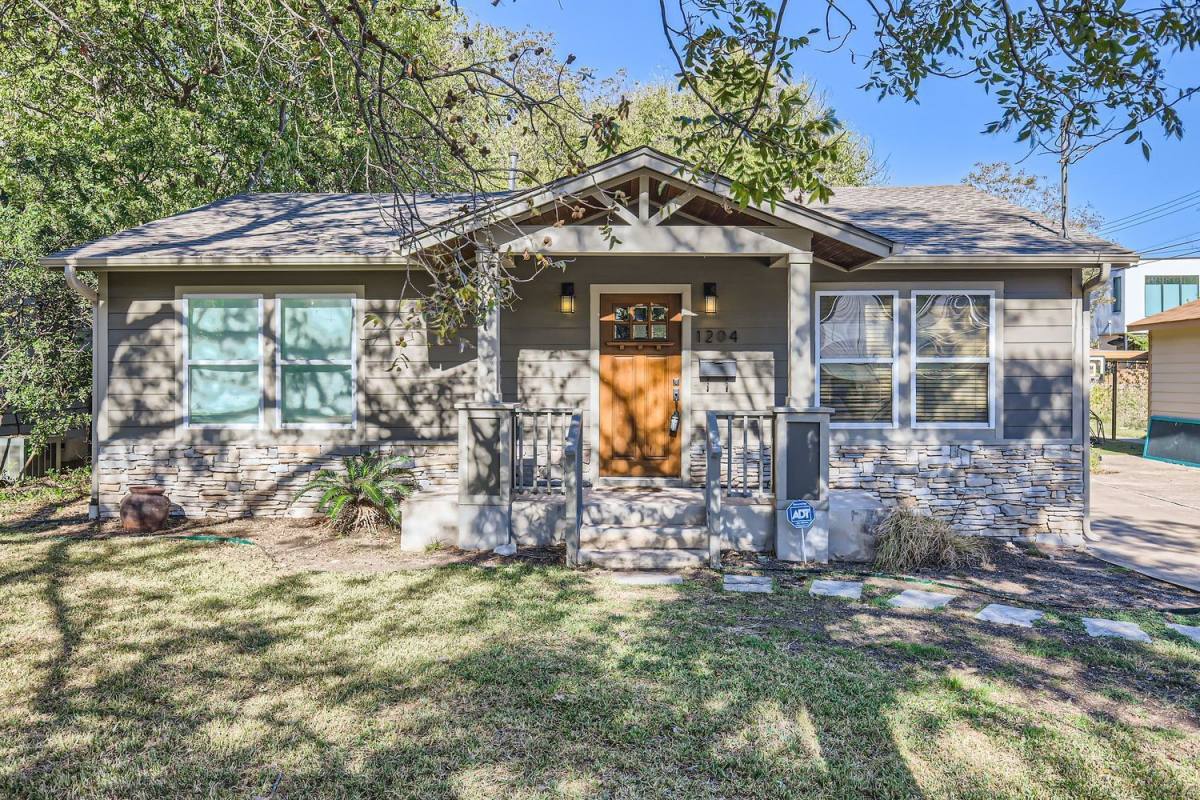 House for rent at 1204 W St Johns Ave, Austin, TX 78757