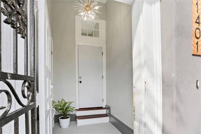 Apartment for rent at 1401 N Galvez St, New Orleans, LA 70116