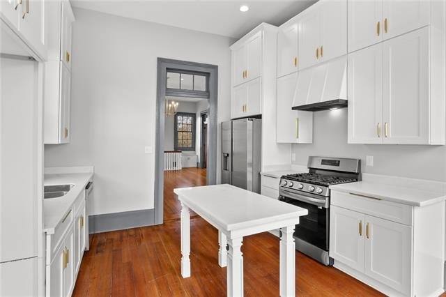 Apartment for rent at 1401 N Galvez St, New Orleans, LA 70116