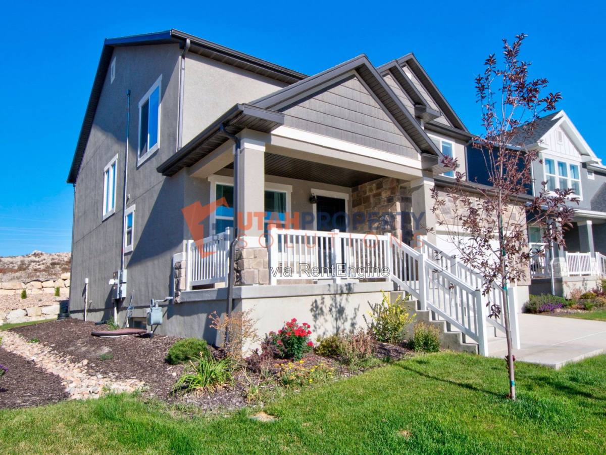 House for rent at 767 N Boseman Way, Saratoga Springs, UT 84045
