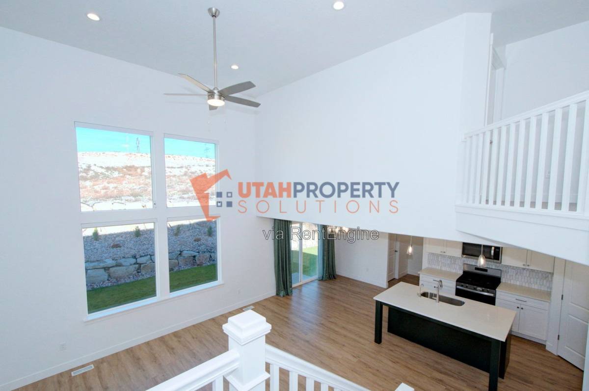 House for rent at 767 N Boseman Way, Saratoga Springs, UT 84045