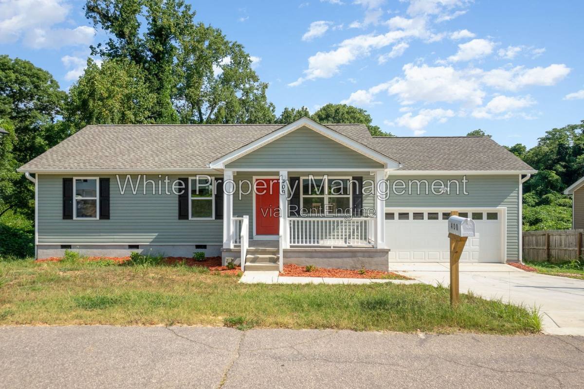 House for rent at 400 W 9th St, Kannapolis, NC 28081