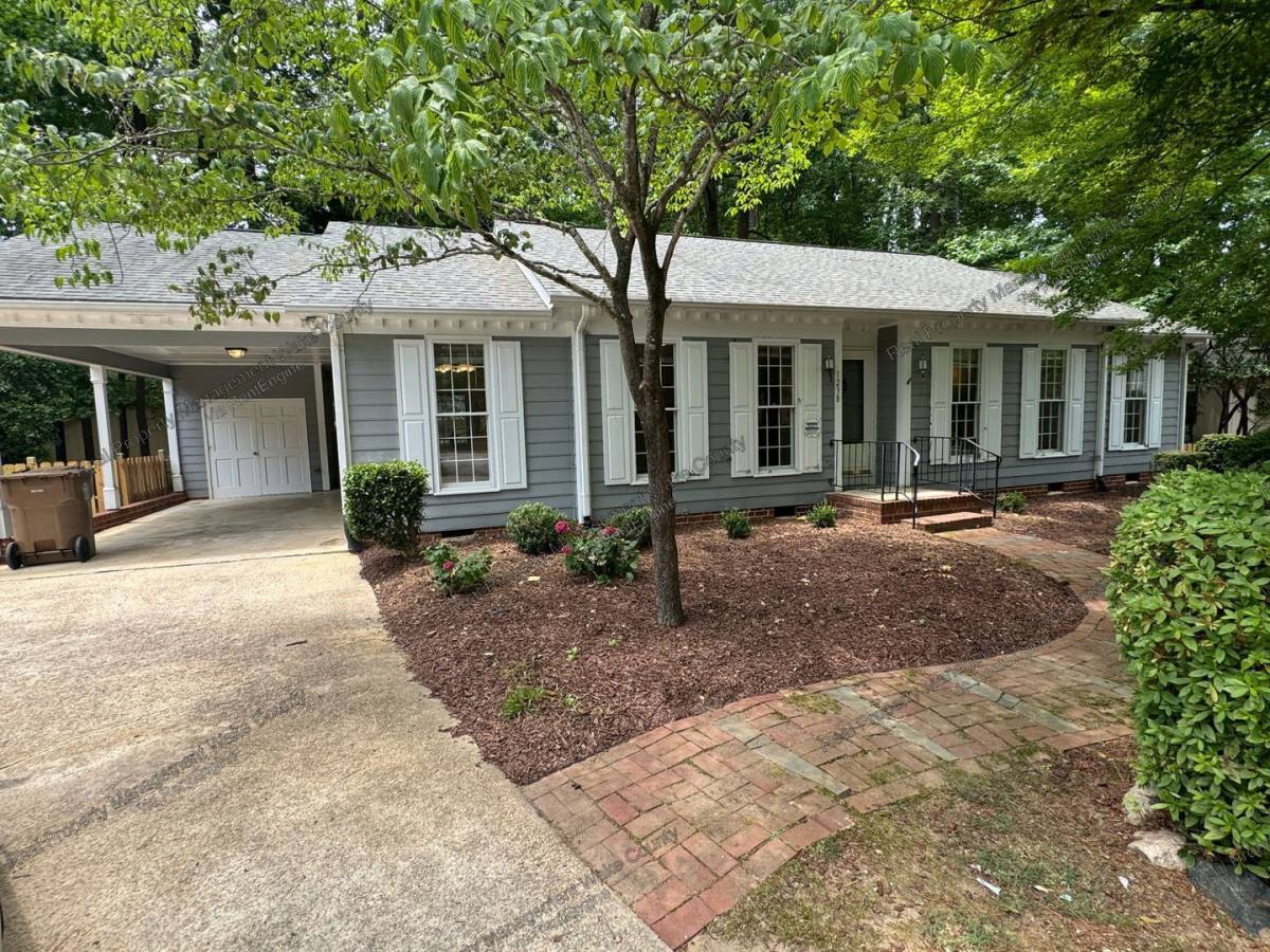 House for rent at 1238 W Springhill Court, Cary, NC 27511