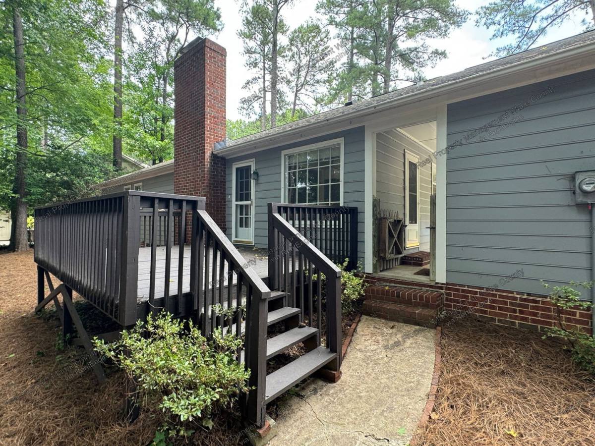 House for rent at 1238 W Springhill Court, Cary, NC 27511