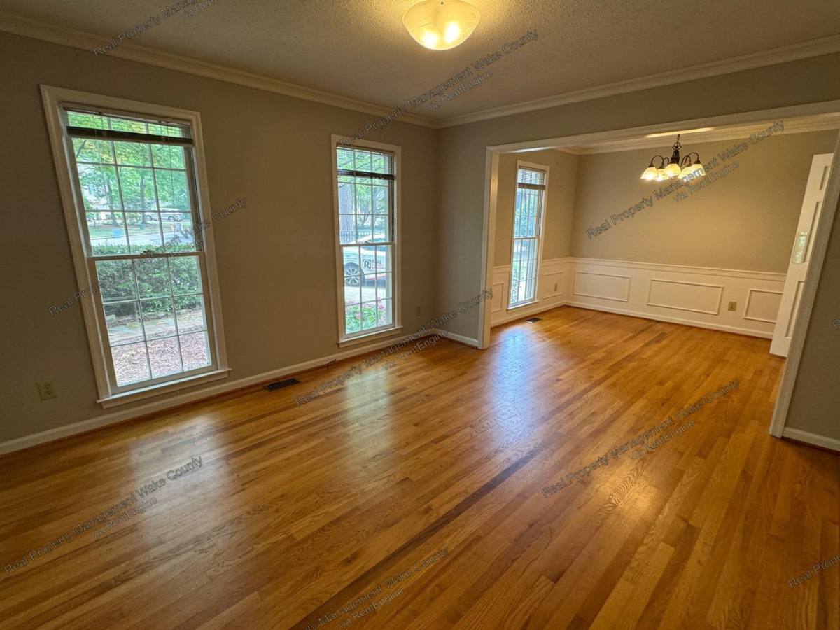 House for rent at 1238 W Springhill Court, Cary, NC 27511