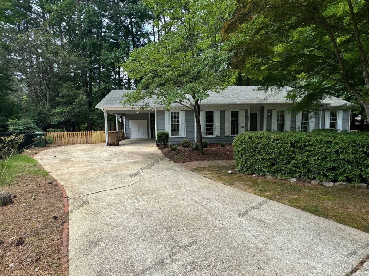 House for rent at 1238 W Springhill Court, Cary, NC 27511