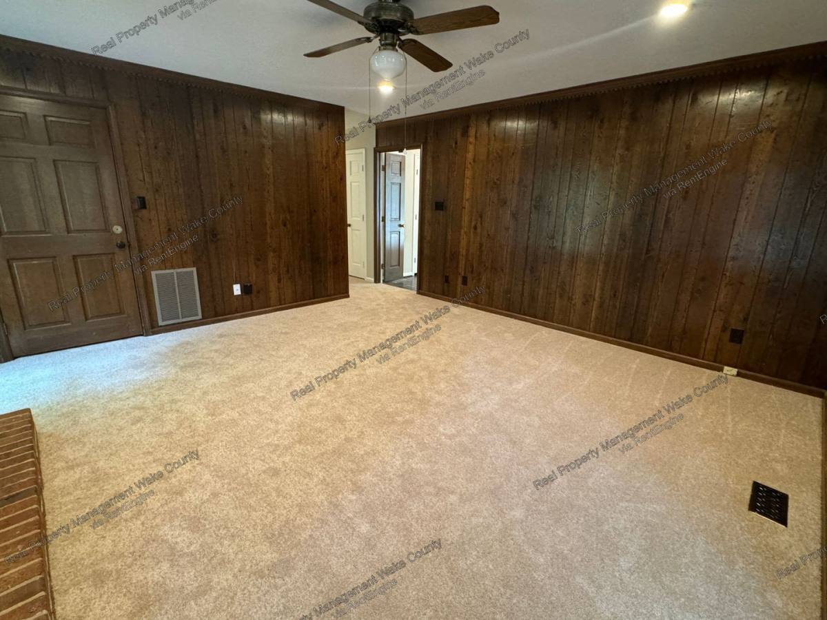 House for rent at 1238 W Springhill Court, Cary, NC 27511