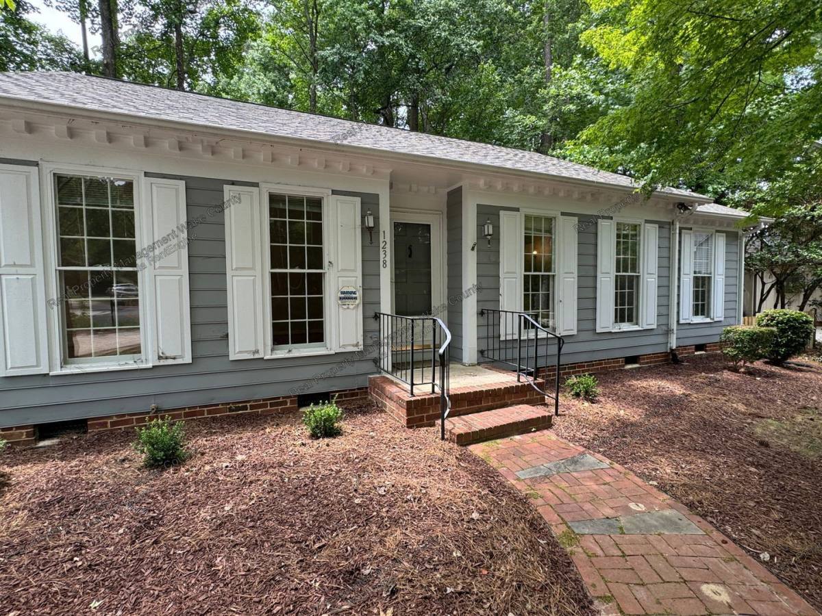 House for rent at 1238 W Springhill Court, Cary, NC 27511