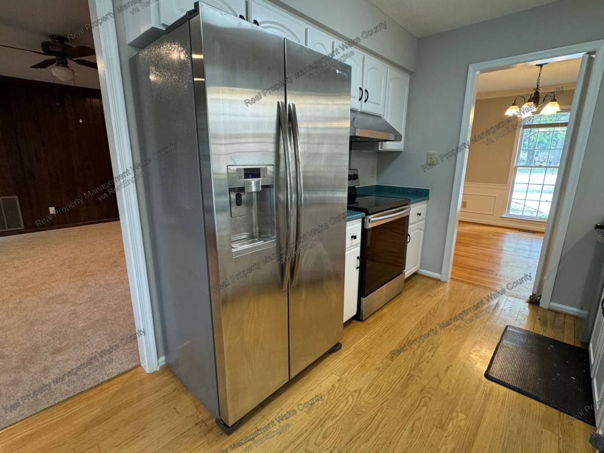 House for rent at 1238 W Springhill Court, Cary, NC 27511