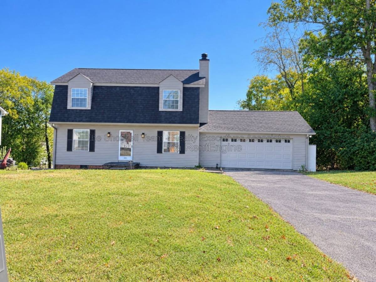 House for rent at 2305 Bishops Bridge Rd, Knoxville, TN 37922