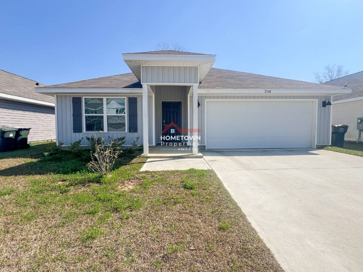 House for rent at 2340 Kirkwood Dr, Cantonment, FL 32533