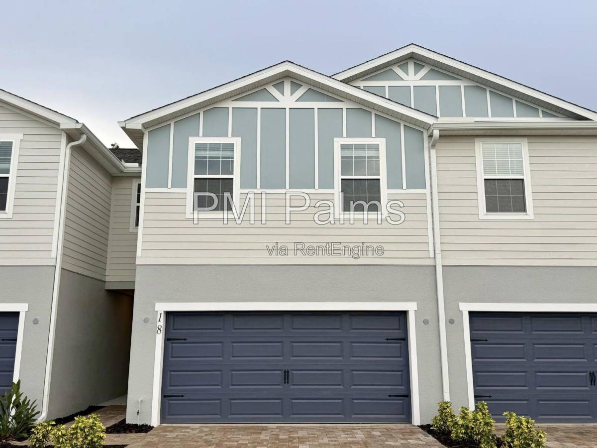 Townhouse for rent at 18 Sunset Haven Loop, St. Cloud, FL 34771