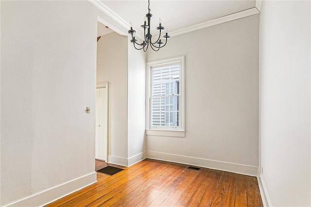 Townhouse for rent at 2615 Chartres St, New Orleans, LA 70116