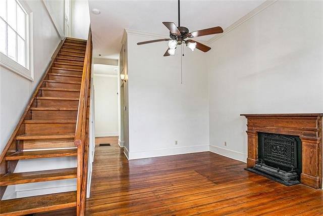 Townhouse for rent at 2615 Chartres St, New Orleans, LA 70116