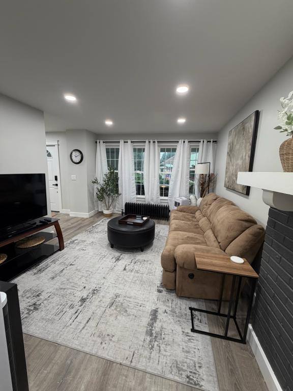 Apartment for rent at 1872 Davis #A, Elmira, NY 14901
