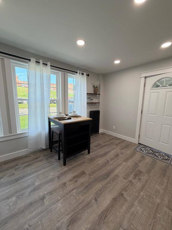 Apartment for rent at 1872 Davis #A, Elmira, NY 14901